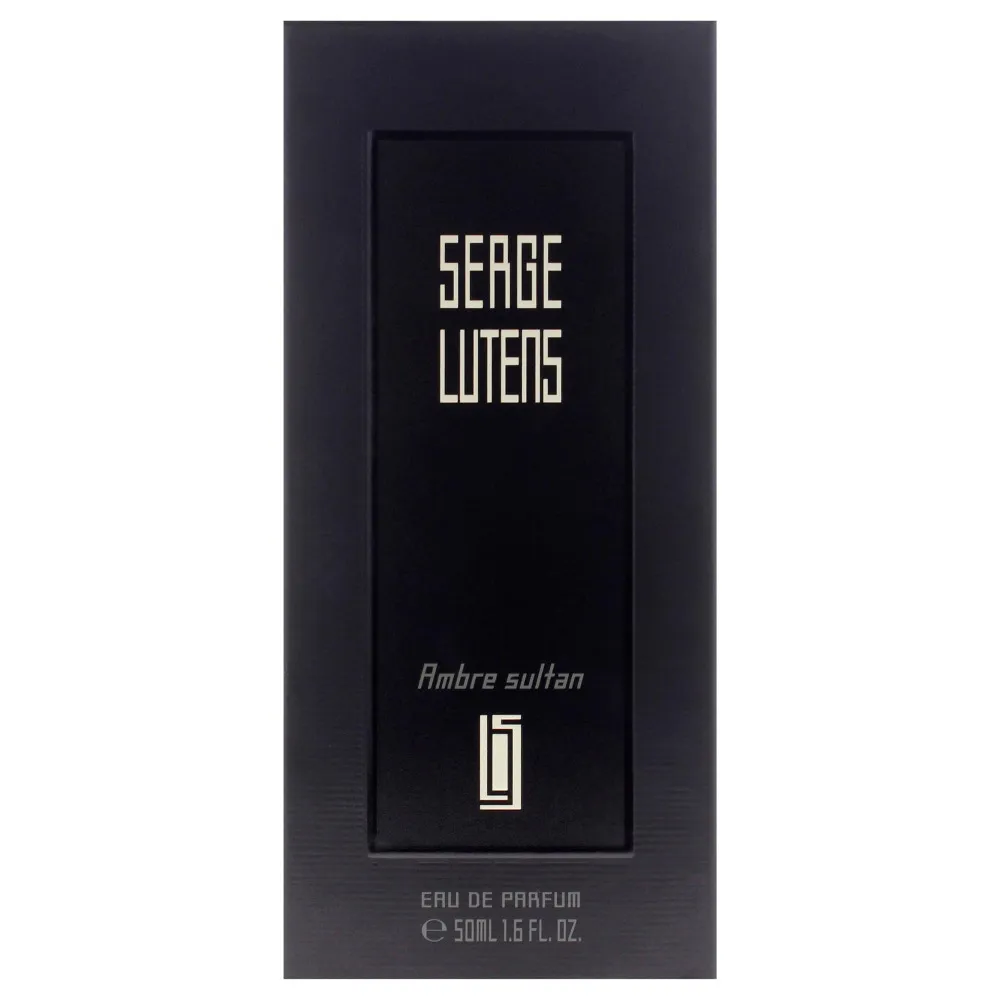 Ambre Sultan eau de parfum voor vrouwen 50 ml
