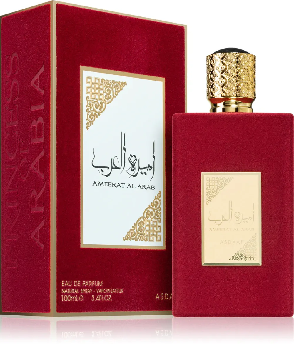 Ameerat Al Arab eau de parfum voor dames 100 ml