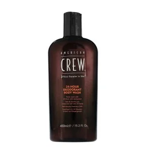 American Crew 24-Hour Deodorant Body Wash douchegel met 24-uurs deodorantwerking
