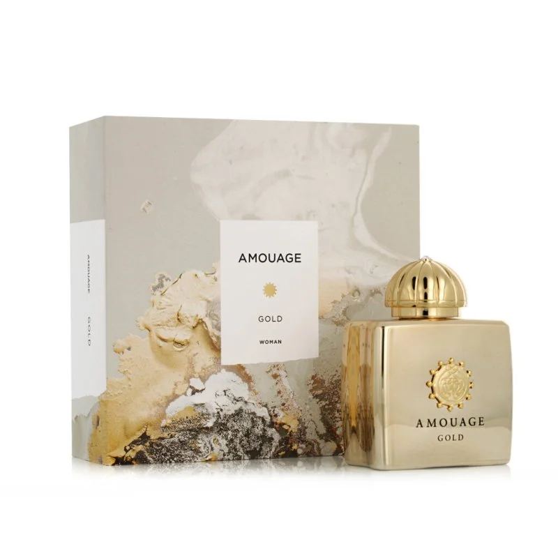 Gold Woman eau de parfum voor dames 100 ml