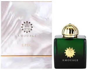 Amouage Epic Woman eau de parfum voor vrouwen 100 ml