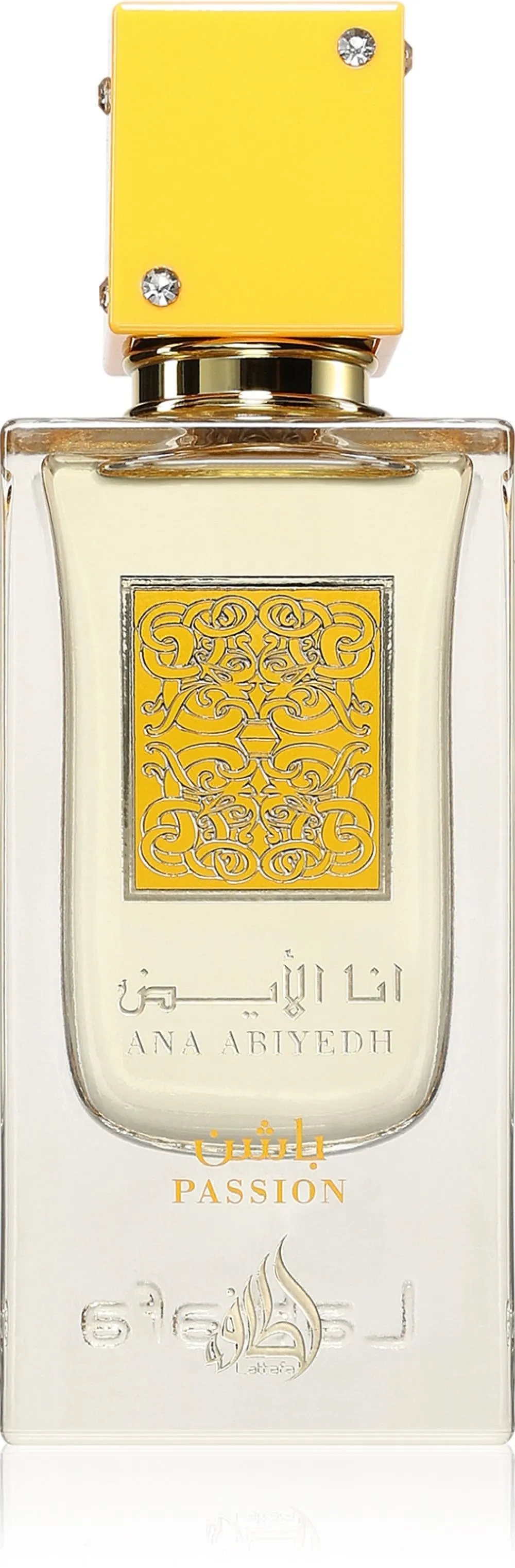 Ana Abiyedh Passion Eau de Parfum voor dames 60 ml