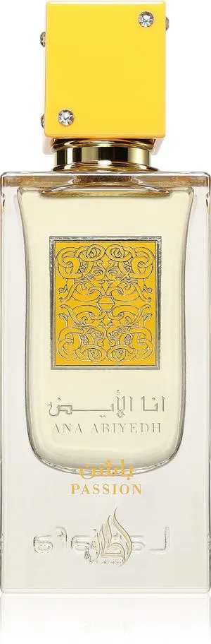Lattafa Ana Abiyedh Passion Eau de Parfum voor dames