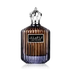Ard Al Zaafaran Ana Al Malik I Am The King Eau de Parfum voor heren