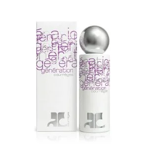 André Courrèges Generation eau de toilette voor vrouwen
