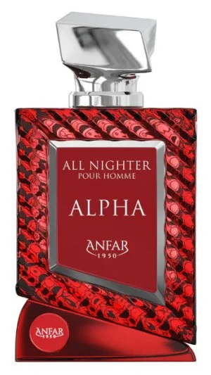 Anfar 1950 All Nighter Alpha M parfumextract