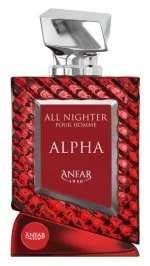 1950 All Nighter Alpha M parfumextract 100 ml