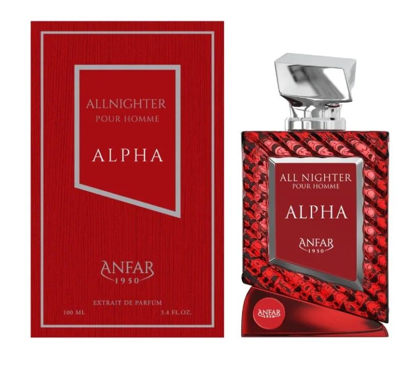 1950 All Nighter Alpha M parfumextract 100 ml