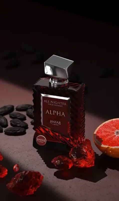 1950 All Nighter Alpha M parfumextract 100 ml