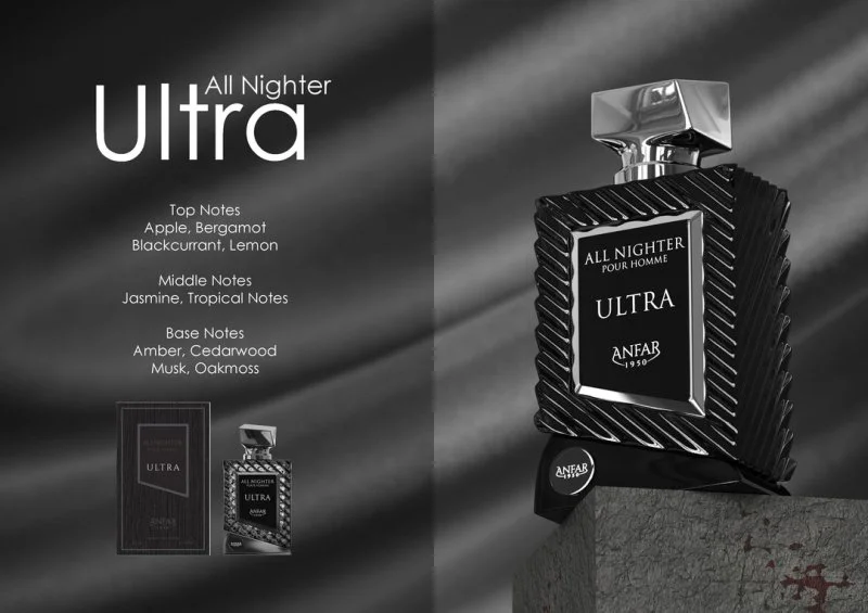 1950 All Nighter Ultra M parfumextract 100 ml