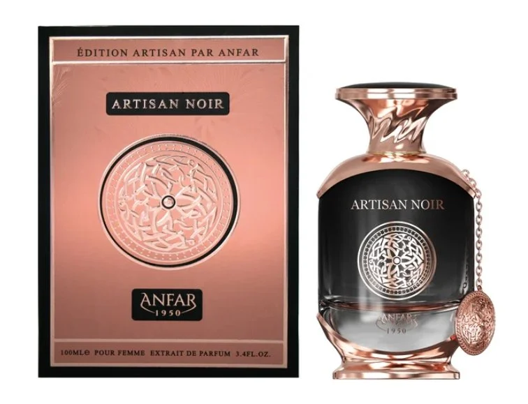 1950 Artisan Noir W parfumextract 100 ml