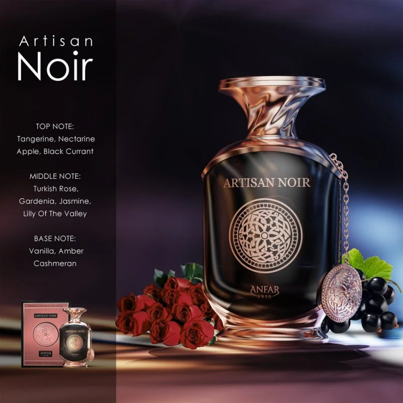 1950 Artisan Noir W parfumextract 100 ml