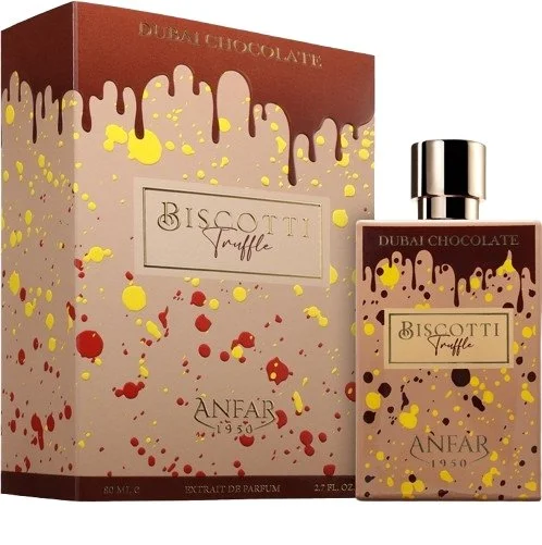 1950 Biscotti Truffle Unisex parfumextract 80 ml