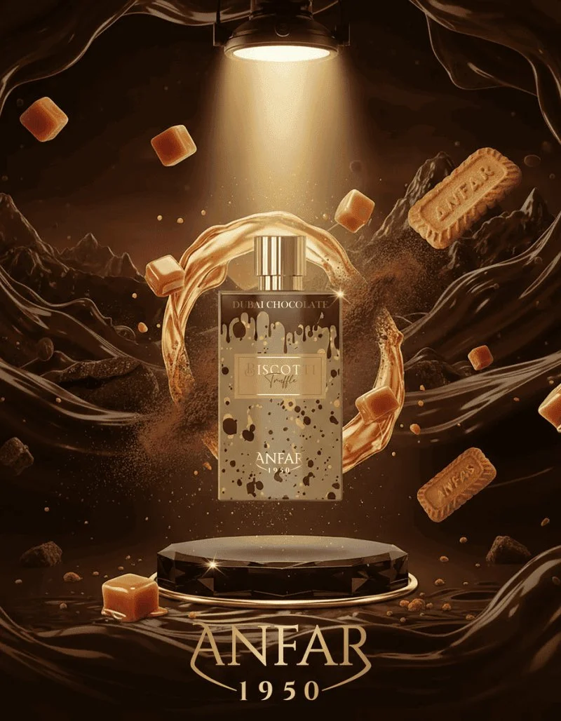 1950 Biscotti Truffle Unisex parfumextract 80 ml