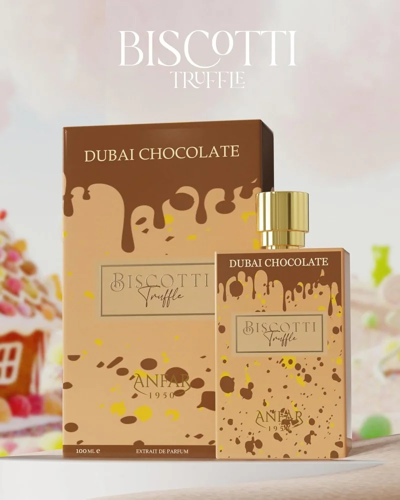 1950 Biscotti Truffle Unisex parfumextract 80 ml