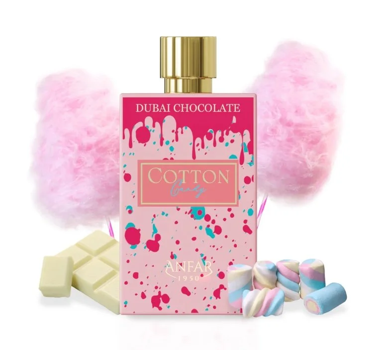 1950 Cotton Candy Unisex parfumextract 80 ml