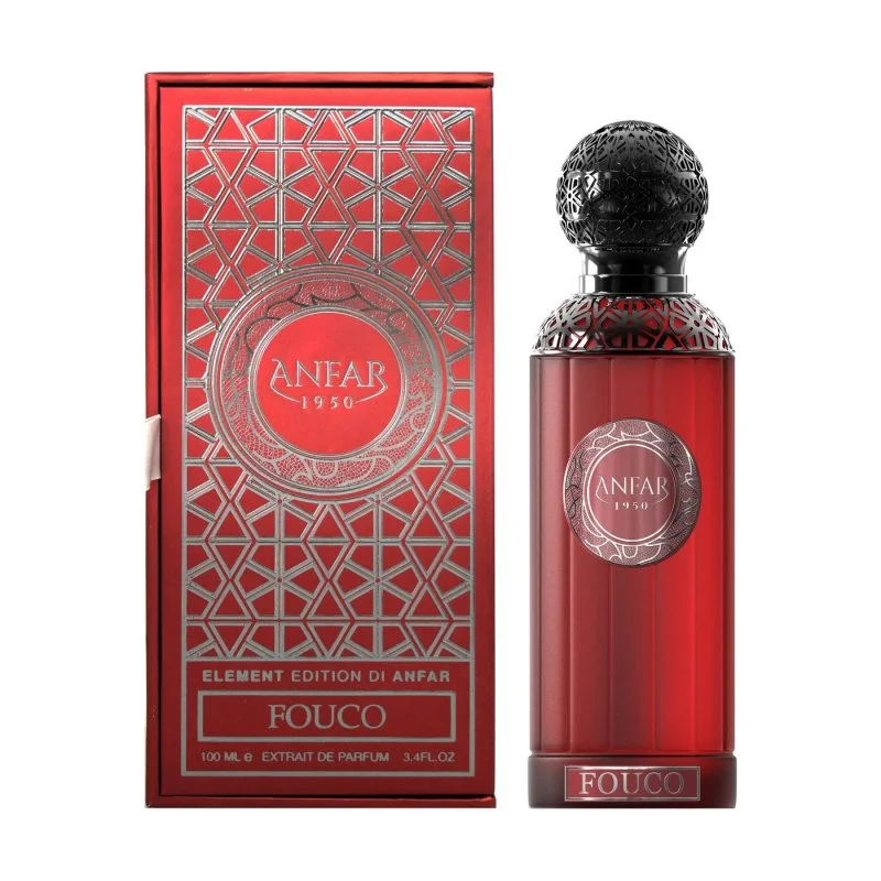 1950 Fouco Unisex Parfumextract 100 ml