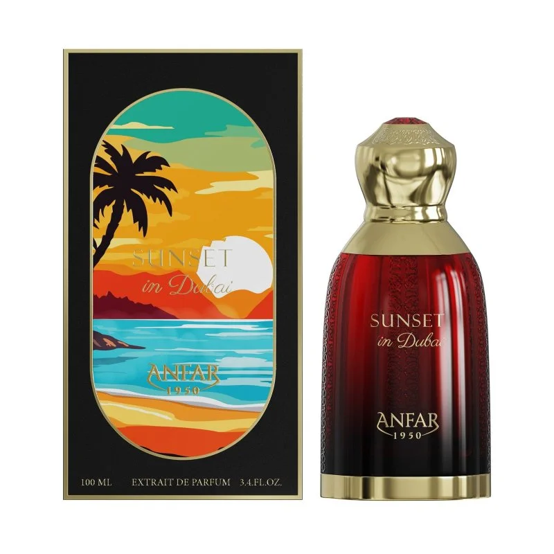 1950 Sunset in Dubai U parfumextract 100 ml