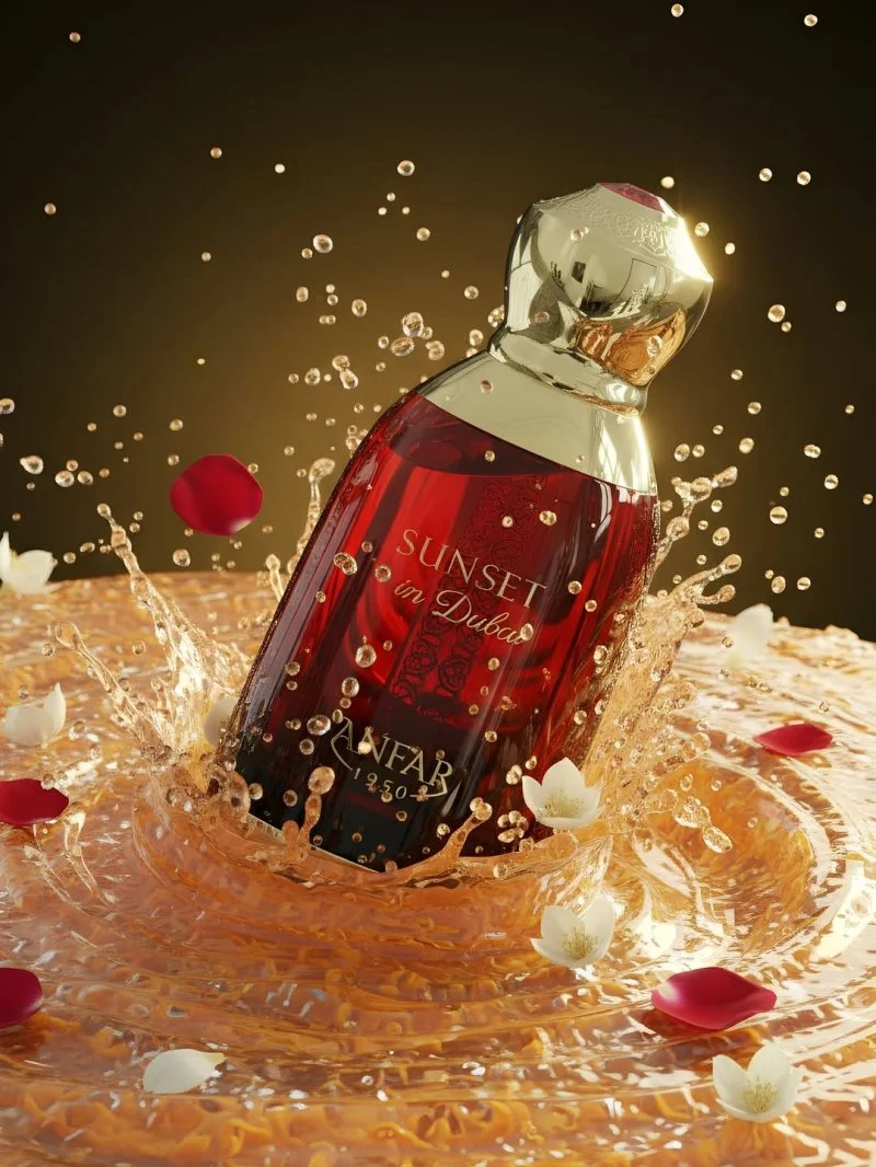 1950 Sunset in Dubai U parfumextract 100 ml