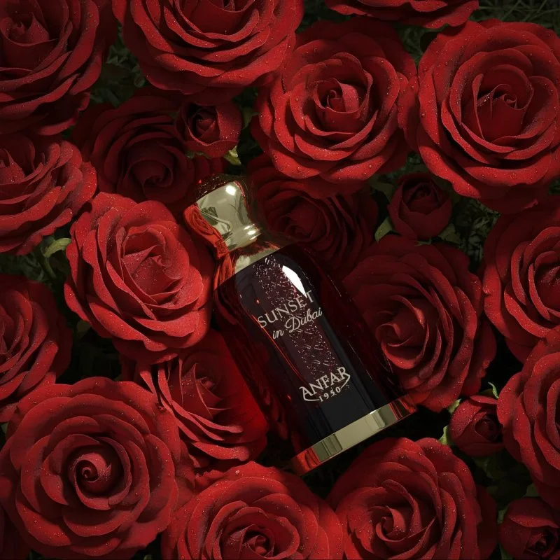 1950 Sunset in Dubai U parfumextract 100 ml