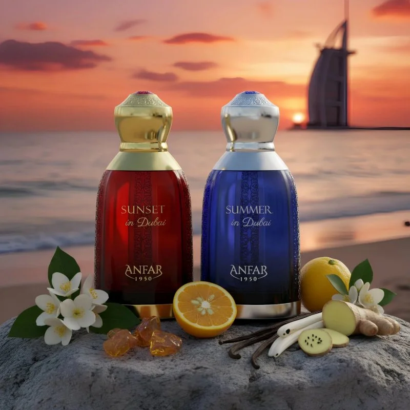 1950 Sunset in Dubai U parfumextract 100 ml