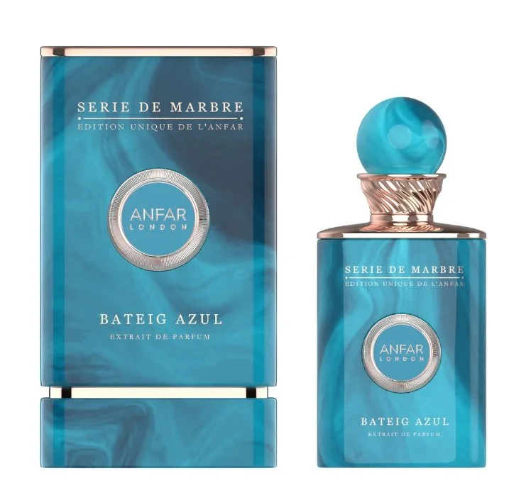 London Bateig Azul U parfumextract 100 ml