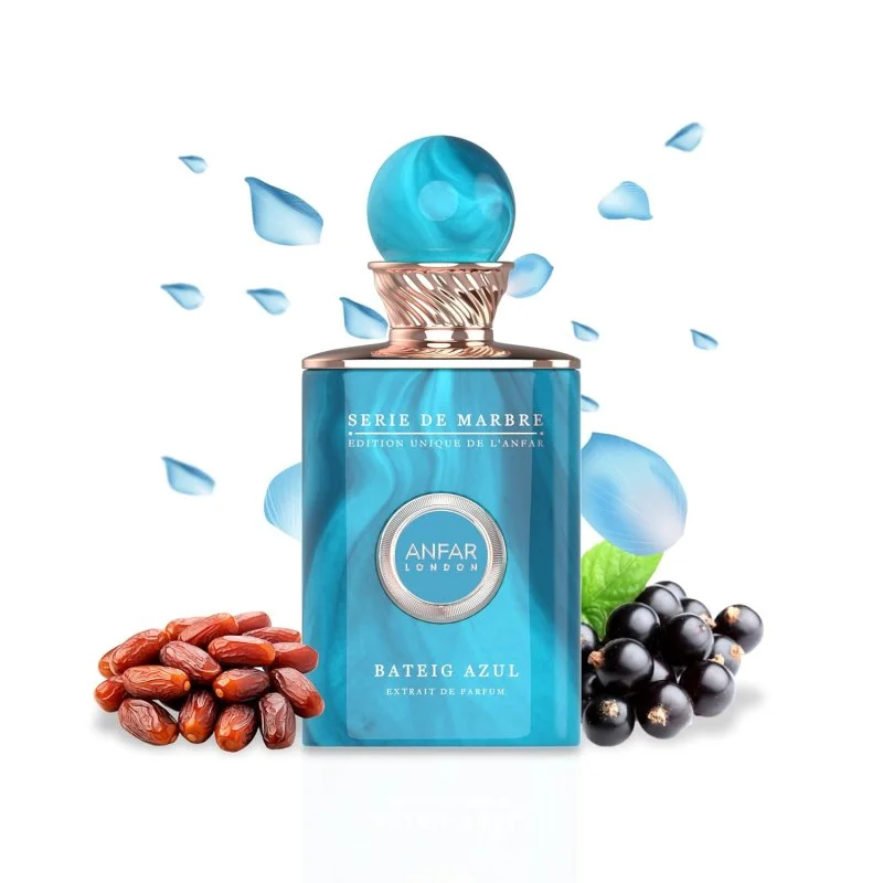 London Bateig Azul U parfumextract 100 ml