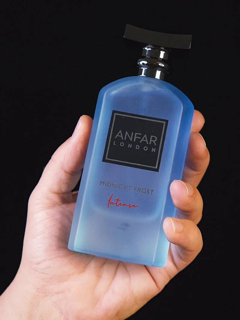 London Midnight Frost Intense Uniseks parfumextract 100 ml