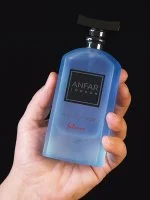 London Midnight Frost Intense Uniseks parfumextract 100 ml