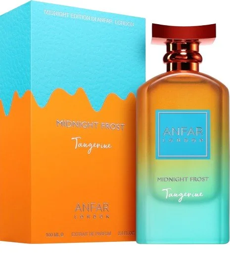 London Midnight Frost Tangerine U parfumextract 100 ml