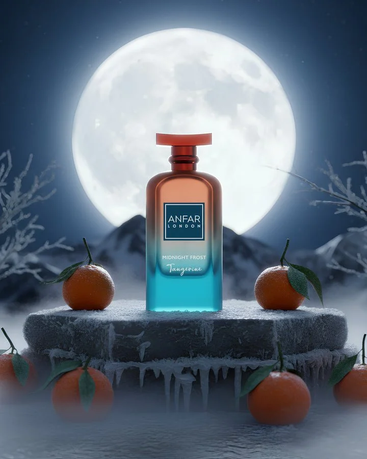 London Midnight Frost Tangerine U parfumextract 100 ml