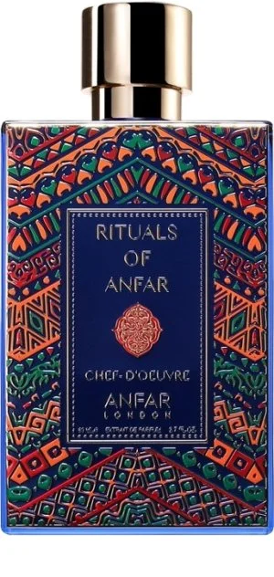 Anfar London Rituals of Anfar Chef d´Oeuvre U parfumextract