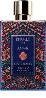 London Rituals of Anfar Chef d´Oeuvre U parfumextract 80 ml