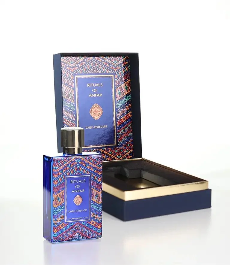 London Rituals of Anfar Chef d´Oeuvre U parfumextract 80 ml