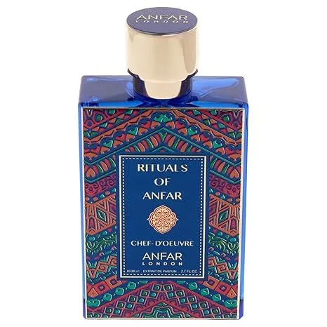 London Rituals of Anfar Chef d´Oeuvre U parfumextract 80 ml