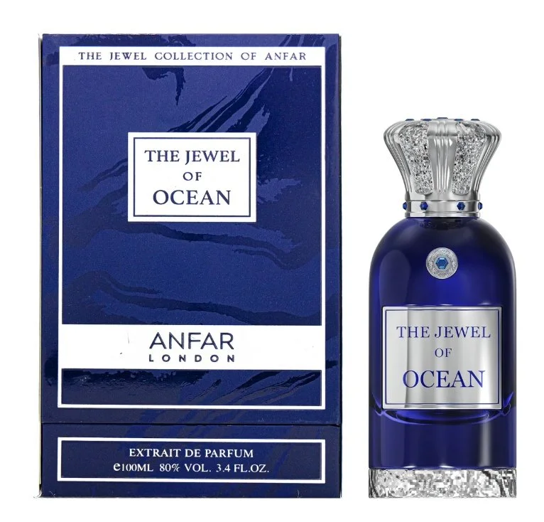 London The Jewel of Ocean Unisex parfumextract 100 ml