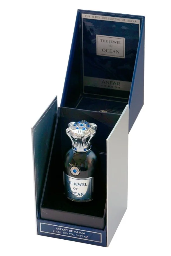 London The Jewel of Ocean Unisex parfumextract 100 ml