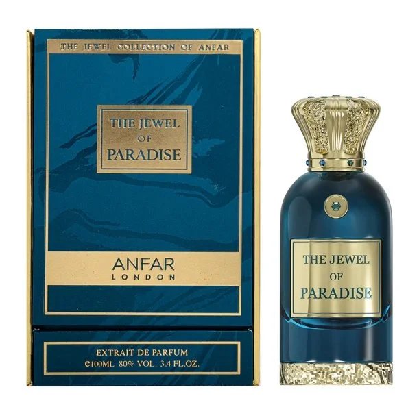London The Jewel of Paradise unisex parfumextract 100 ml