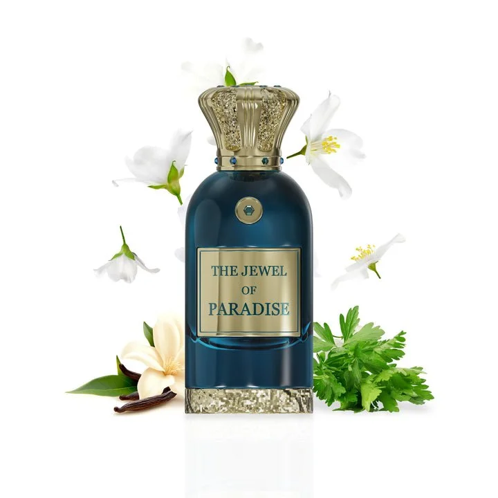 London The Jewel of Paradise unisex parfumextract 100 ml