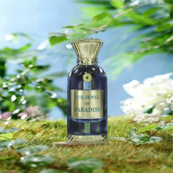 London The Jewel of Paradise unisex parfumextract 100 ml