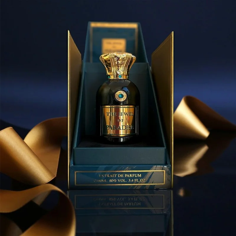 London The Jewel of Paradise unisex parfumextract 100 ml
