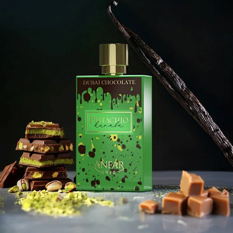 1950 Pistachio Kunafa Unisex Parfumextract 80 ml