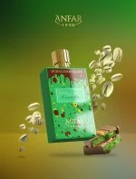 1950 Pistachio Kunafa Unisex Parfumextract 80 ml