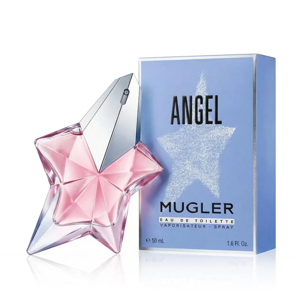Angel navulbare flacon Eau de Toilette voor dames 100 ml
