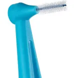 Angle interdentale borsteltjes 0,6 mm 6 stuks