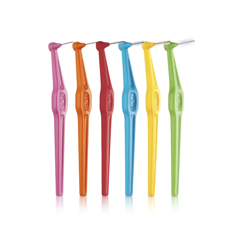 Angle interdentale ragers mix 6 stuks