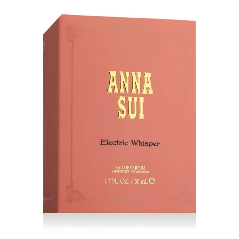 Electric Whisper Eau de Parfum voor dames 50 ml