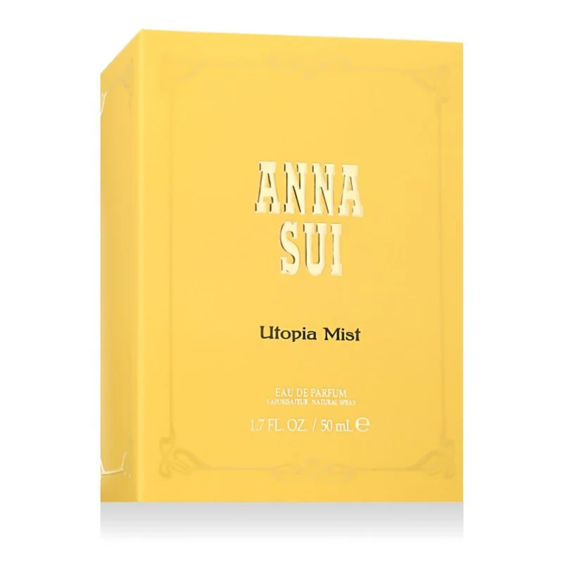 Utopia Mist eau de parfum voor vrouwen 50 ml