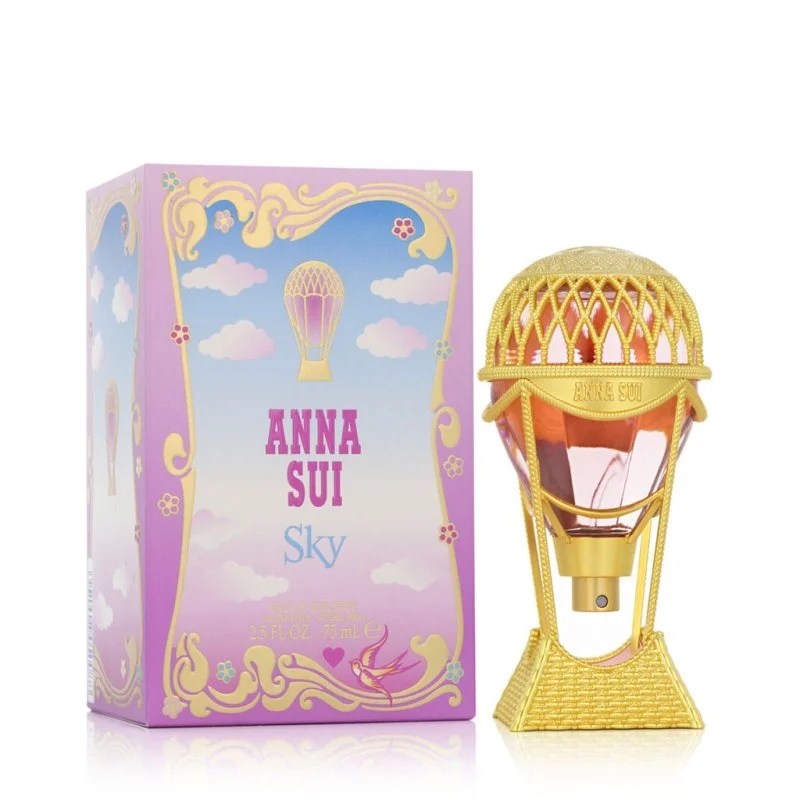 Sky eau de toilette voor vrouwen 75 ml
