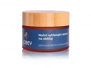 Lobey Anti-Age Nacht Gladmakend Serum 50 ml